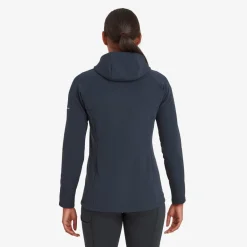 Montane Womens Protium XT Hoodie - Eclipse Blue