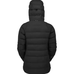 Montane Womens Resolve XT Hoodie - Black