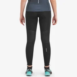 Montane Womens Slipstream Trail Tights - Black
