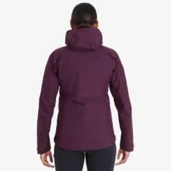 Montane Womens Spirit Jacket - Saskatoon Berry