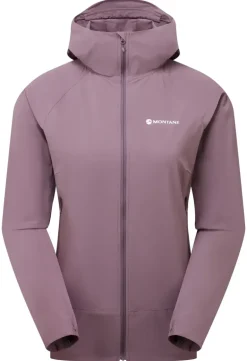 Montane Womens Tenacity Nano Hoodie - Moonscape