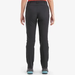 Montane Womens Terra Stretch Lite Pants - Black