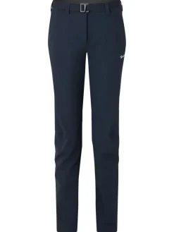 Montane Womens Terra Stretch Lite Pants - Eclipse Blue