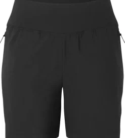 Montane Womens Tucana Lite Shorts - Black