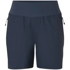 Montane Womens Tucana Lite Shorts - Eclipse Blue