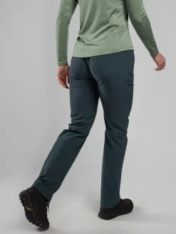 Montane Womens Tucana Lite Pants - Deep Forest