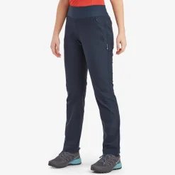 Montane Womens Tucana Pants - Eclipse Blue
