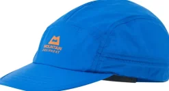 Mountain Equipment Aerofoil Cap - Atlantic Blue
