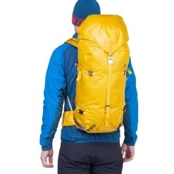 Mountain Equipment Fang 42+ Rucksack - Sulphur