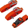 Mountain Equipment Hammerhead Ski Strap x4 - Magma