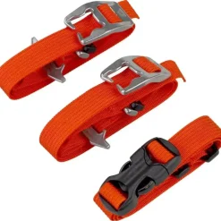 Mountain Equipment Hammerhead Ski Strap x4 - Magma
