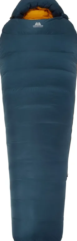 Mountain Equipment Helium 800 Sleeping Bag - Left-Zip - Regular