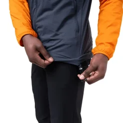 Mountain Equipment Mens Aerotherm Jacket - Blue Nights-Ember