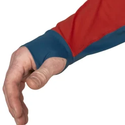 Mountain Equipment Mens Aiguille Hooded Top - Admiral Blue