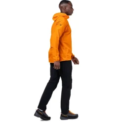 Mountain Equipment Mens Aerofoil Hooded Jacket - Ember