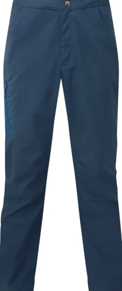 Mountain Equipment Mens Anvil Pant - Majolica-Alto Blue