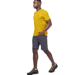 Mountain Equipment Mens Approach Short - Blue Nights