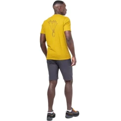 Mountain Equipment Mens Approach Short - Blue Nights