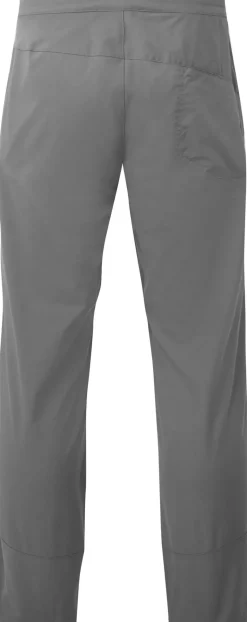 Mountain Equipment Mens Anvil Pant - Anvil Grey