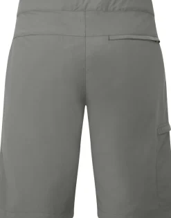 Mountain Equipment Mens Approach Short - Shadow Grey