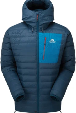 Mountain Equipment Mens Baltoro Jacket - Majolica-Mykonos