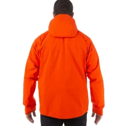 Mountain Equipment Mens Changabang Jacket - Cardinal Orange