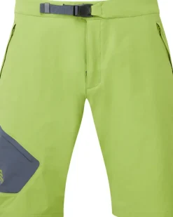 Mountain Equipment Mens Comici Shorts - Cactus-Ombre