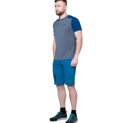 Mountain Equipment Mens Comici Shorts - Cactus-Ombre