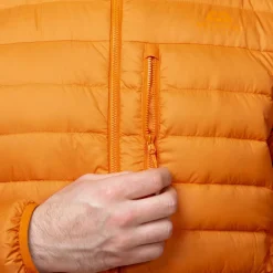 Mountain Equipment Mens Earthrise Hooded Jacket - Pine-Fern