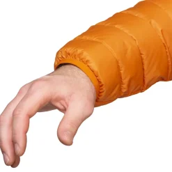 Mountain Equipment Mens Earthrise Hooded Jacket - Dusk