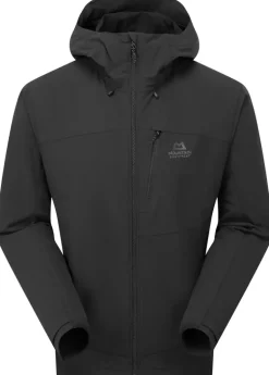 Mountain Equipment Mens Frontier Jacket - Black