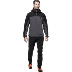 Mountain Equipment Mens Frontier Jacket - Black