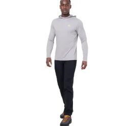 Mountain Equipment Mens Glace Hooded Top - Fern