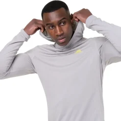 Mountain Equipment Mens Glace Hooded Top - Fern