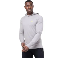 Mountain Equipment Mens Glace Hooded Top - Mist