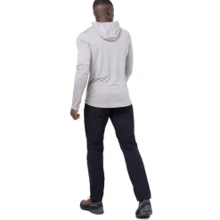 Mountain Equipment Mens Glace Hooded Top - Mist