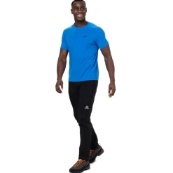 Mountain Equipment Mens Headpoint Tee - Atlantic Blue