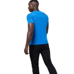 Mountain Equipment Mens Headpoint Tee - Atlantic Blue