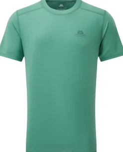 Mountain Equipment Mens Headpoint Tee - Sage