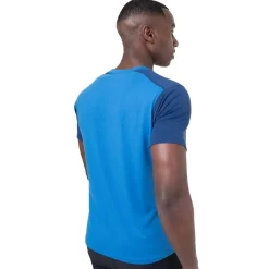 Mountain Equipment Mens Headpoint Block Tee - Vine-Cactus