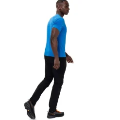 Mountain Equipment Mens Headpoint Tee - Admiral Blue