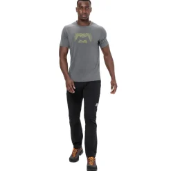 Mountain Equipment Mens Headpoint Graphic Tee - Vine Green