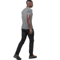 Mountain Equipment Mens Headpoint Graphic Tee - Vine Green