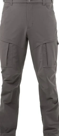 Mountain Equipment Mens Ibex Pro Pant - Anvil Grey