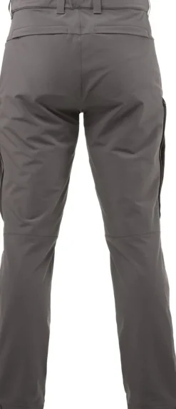 Mountain Equipment Mens Ibex Pro Pant - Anvil Grey