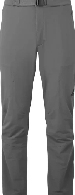 Mountain Equipment Mens Ibex Mountain Pant - Anvil Grey