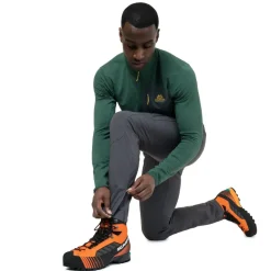 Mountain Equipment Mens Ibex Mountain Pant - Anvil Grey