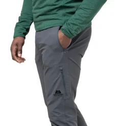 Mountain Equipment Mens Ibex Mountain Pant - Anvil Grey