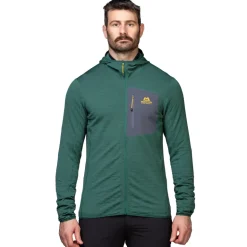 Mountain Equipment Mens Lumiko Hooded Jacket - Vine-Cosmos
