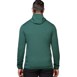 Mountain Equipment Mens Lumiko Hooded Jacket - Vine-Cosmos